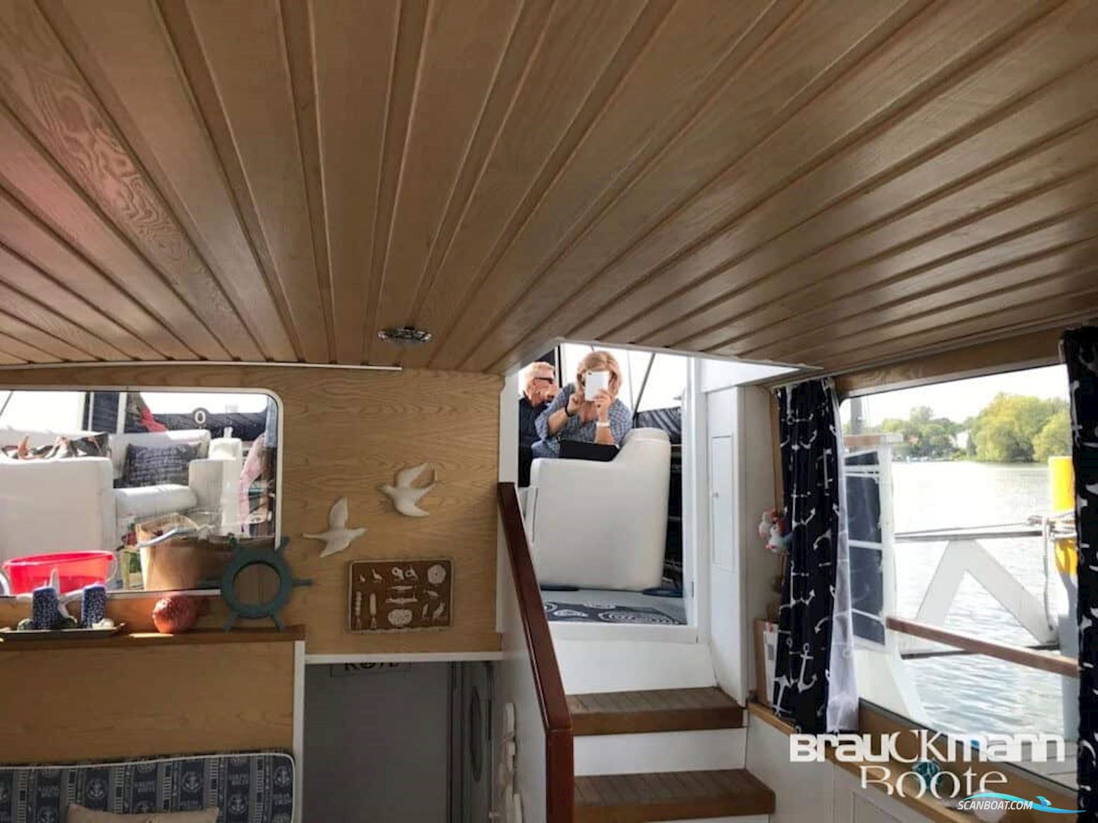 Werftbau Pedro 14.8 Fly