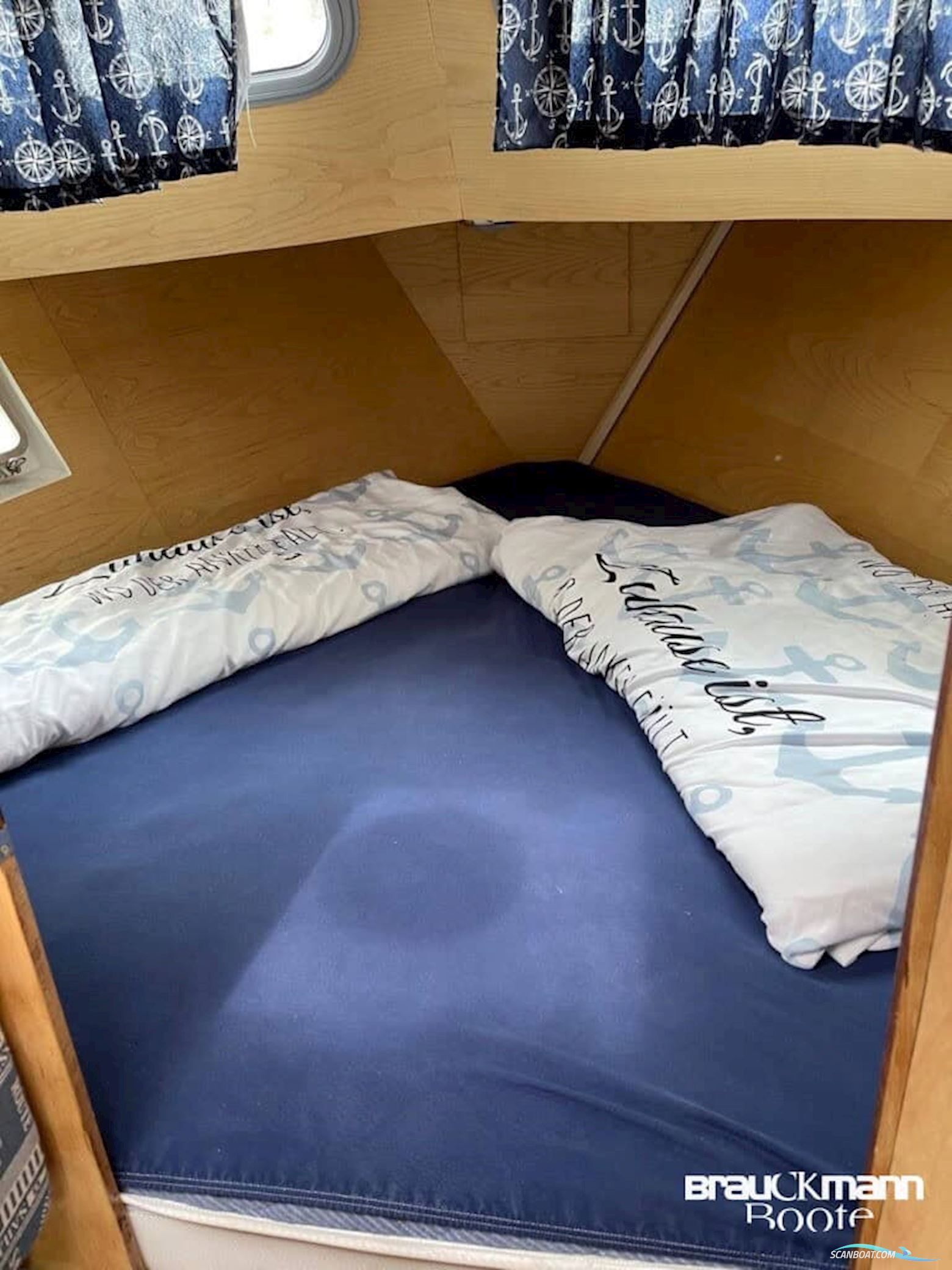 Werftbau Pedro 14.8 Fly