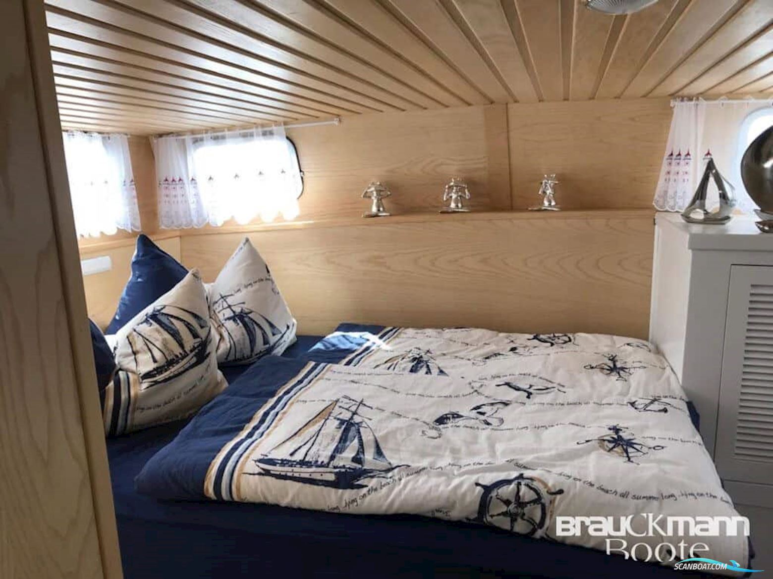 Werftbau Pedro 14.8 Fly