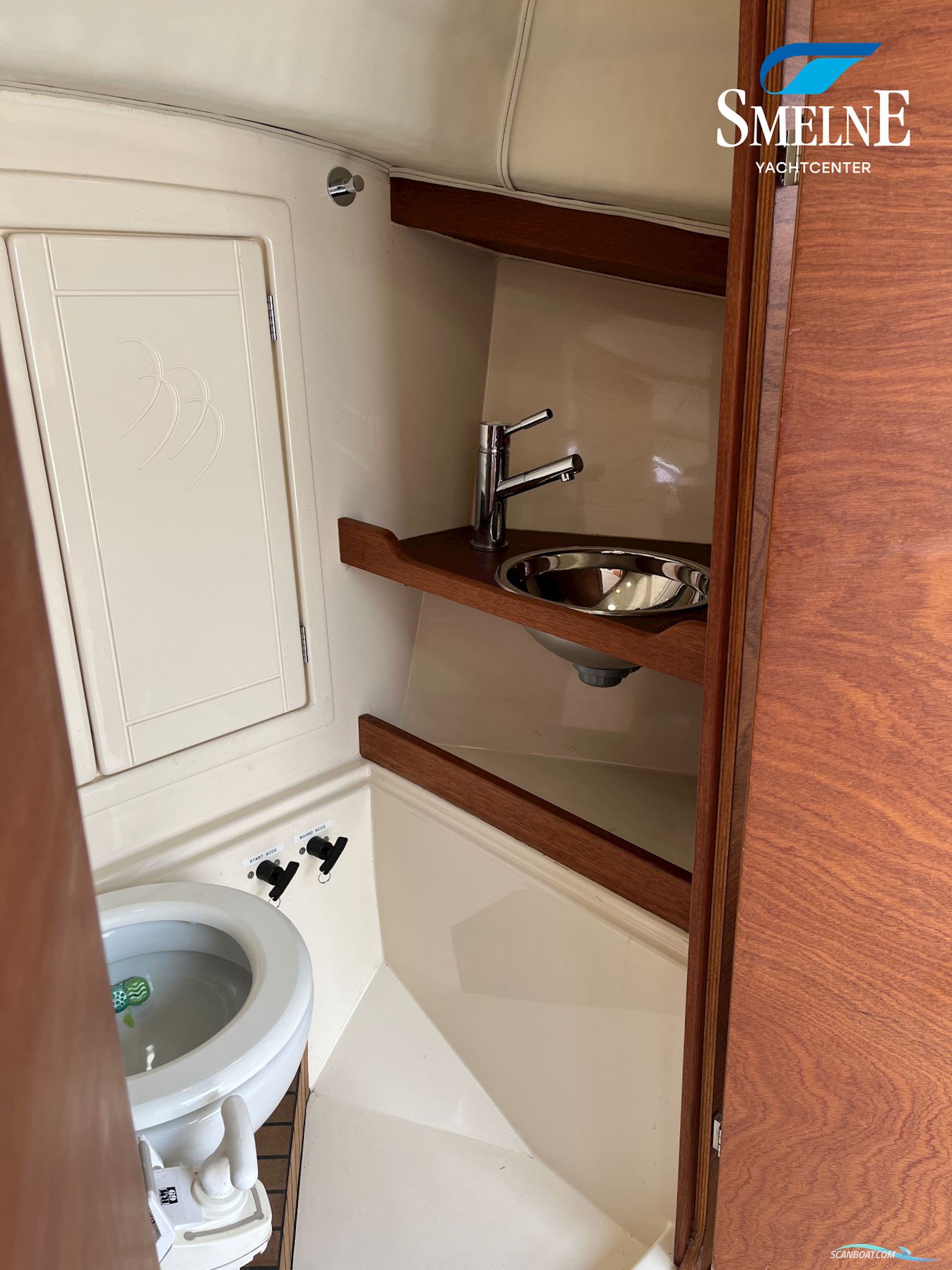 Westeinder 880 Cabin