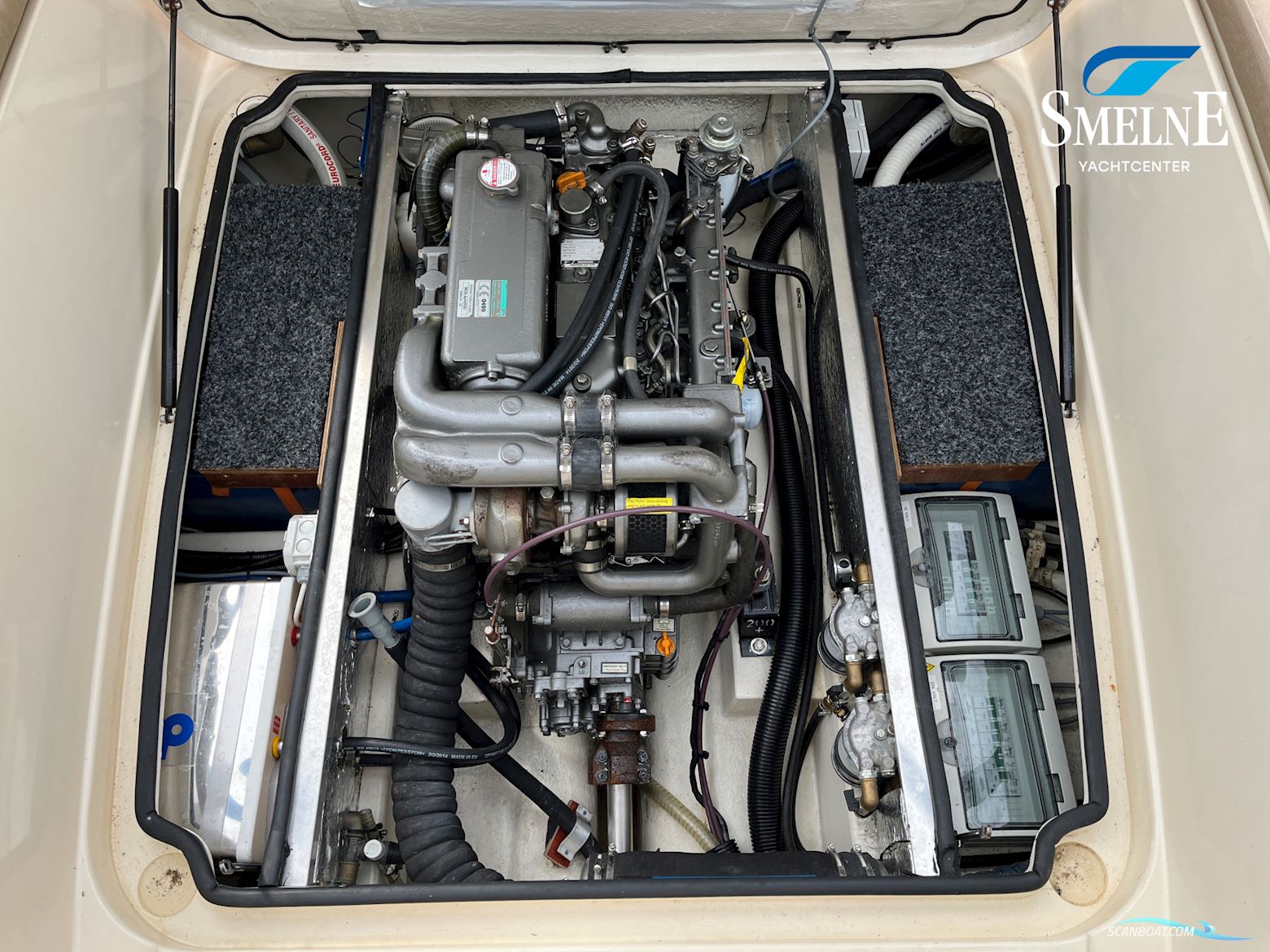 Westeinder 880 Cabin