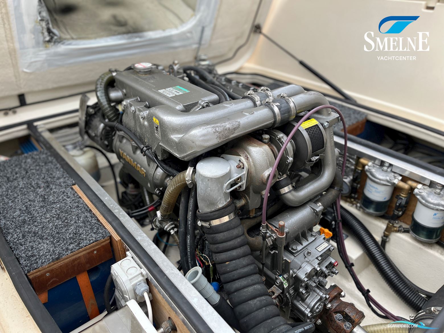 Westeinder 880 Cabin