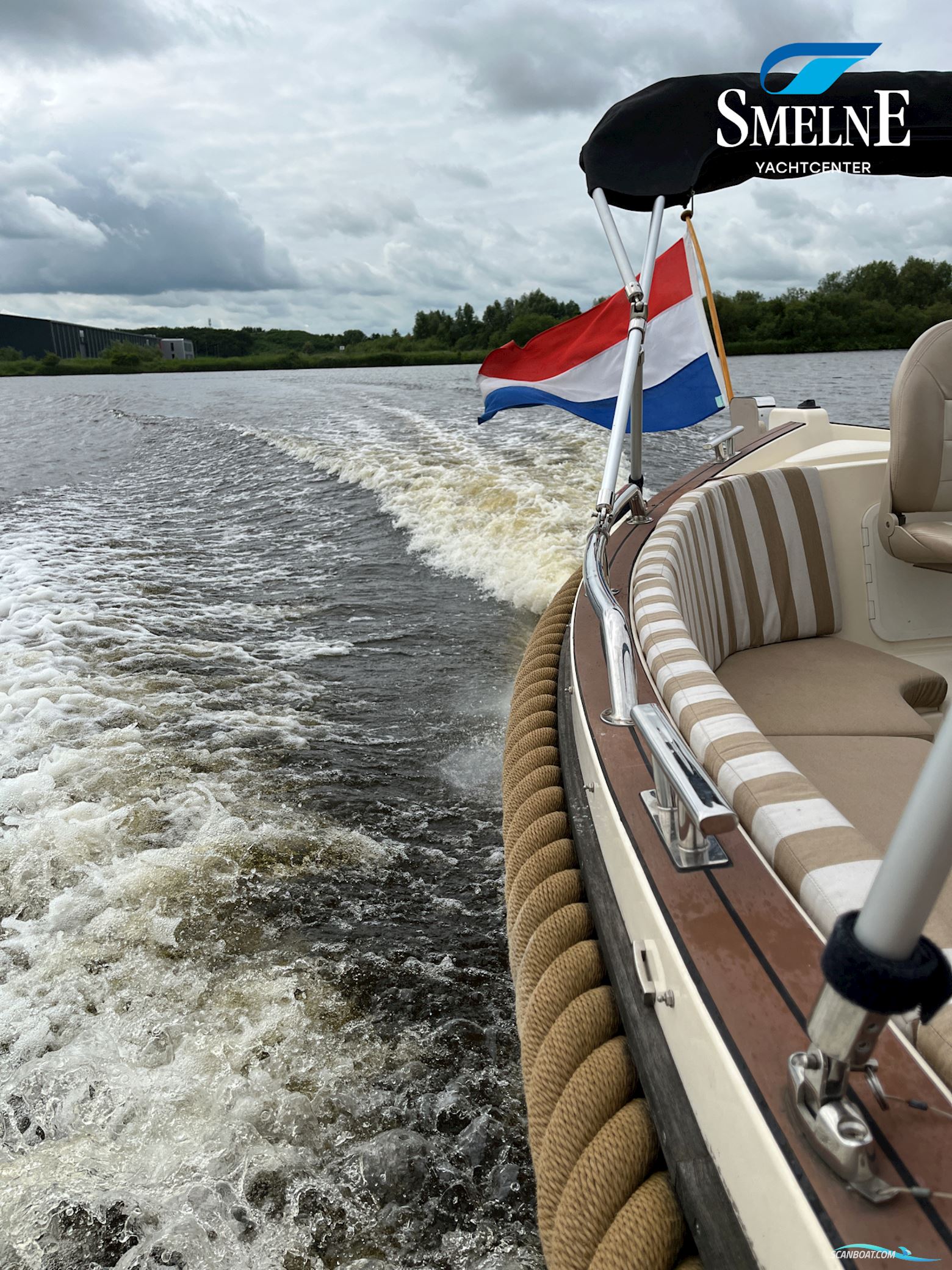 Westeinder 880 Cabin