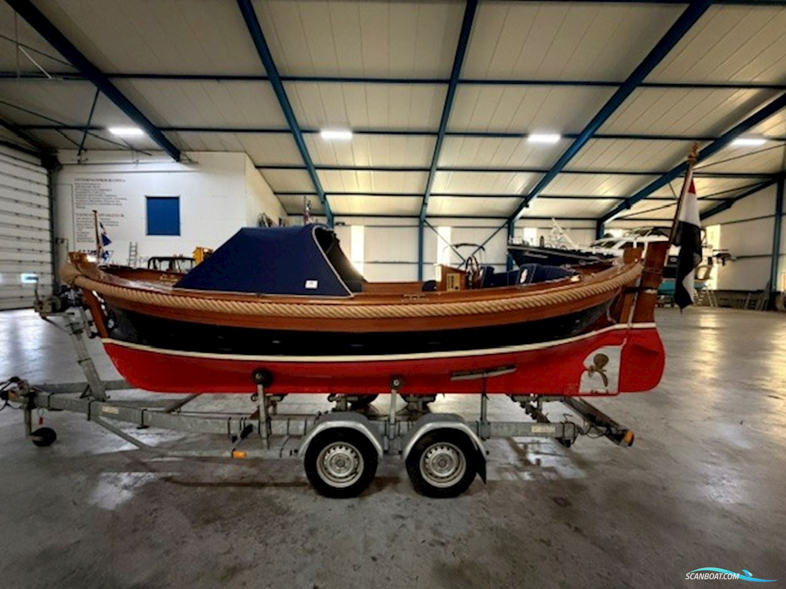 Wester Engh 620 Classic