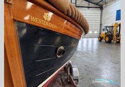Wester Engh 620 Classic Motorboat 2000, with Yanmar engine, The Netherlands