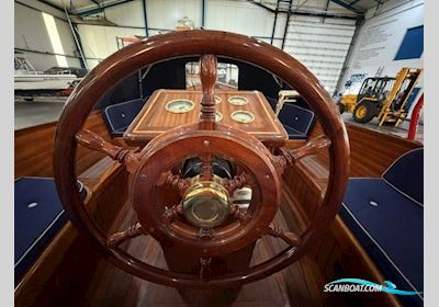 Wester Engh 620 Classic Motorboat 2000, with Yanmar engine, The Netherlands
