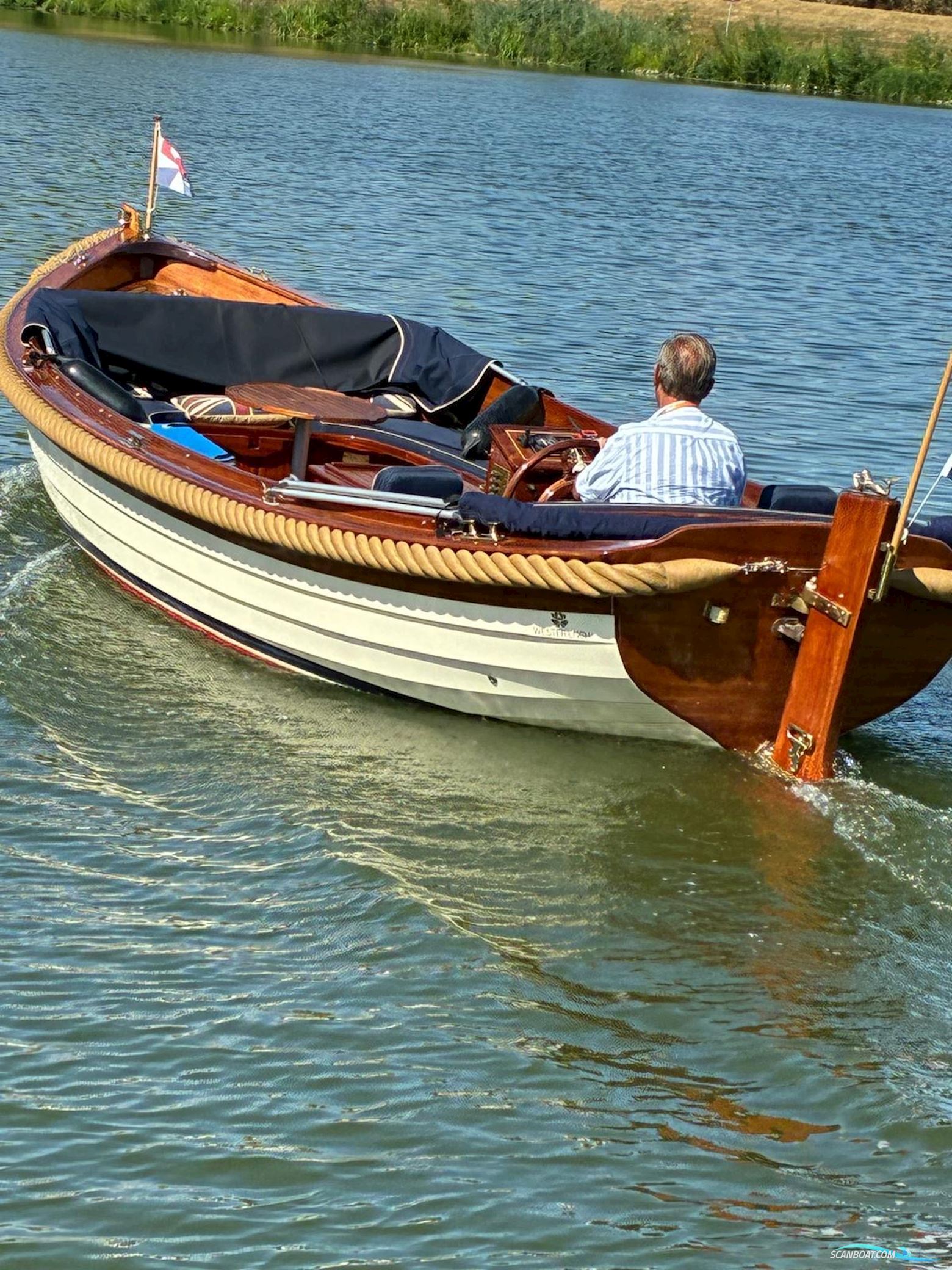 Wester Engh 6.85 Golden Horn ‘Beautje’