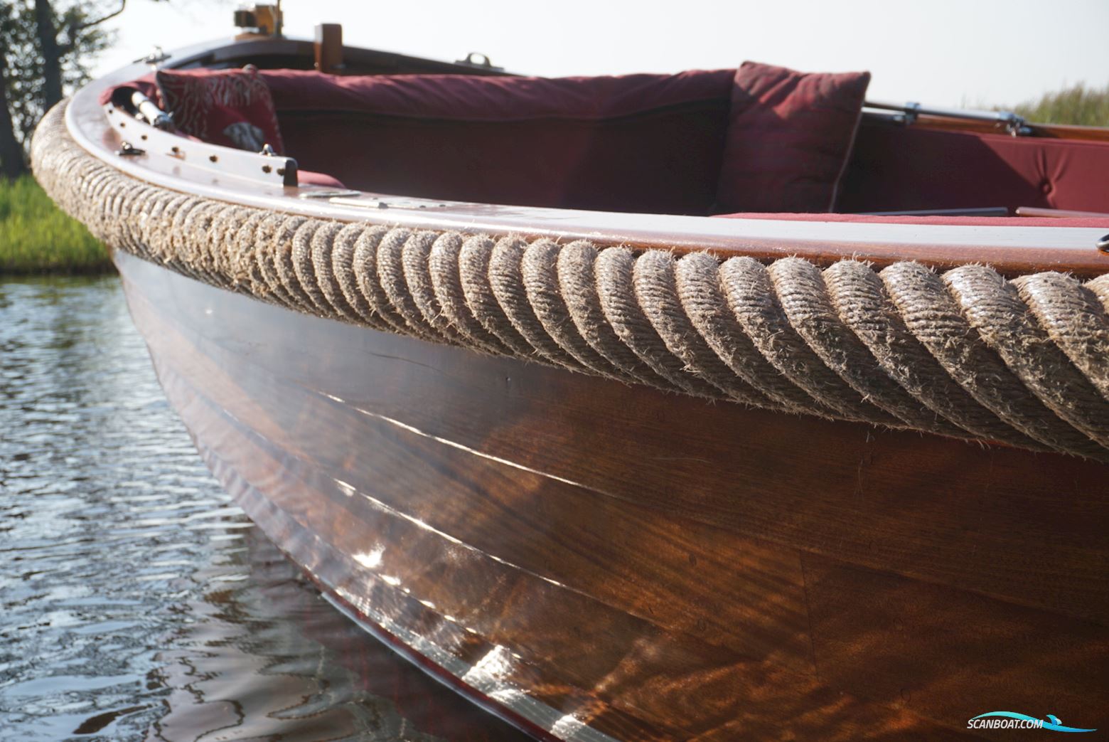 Wester Engh 6.85 Open Noorden