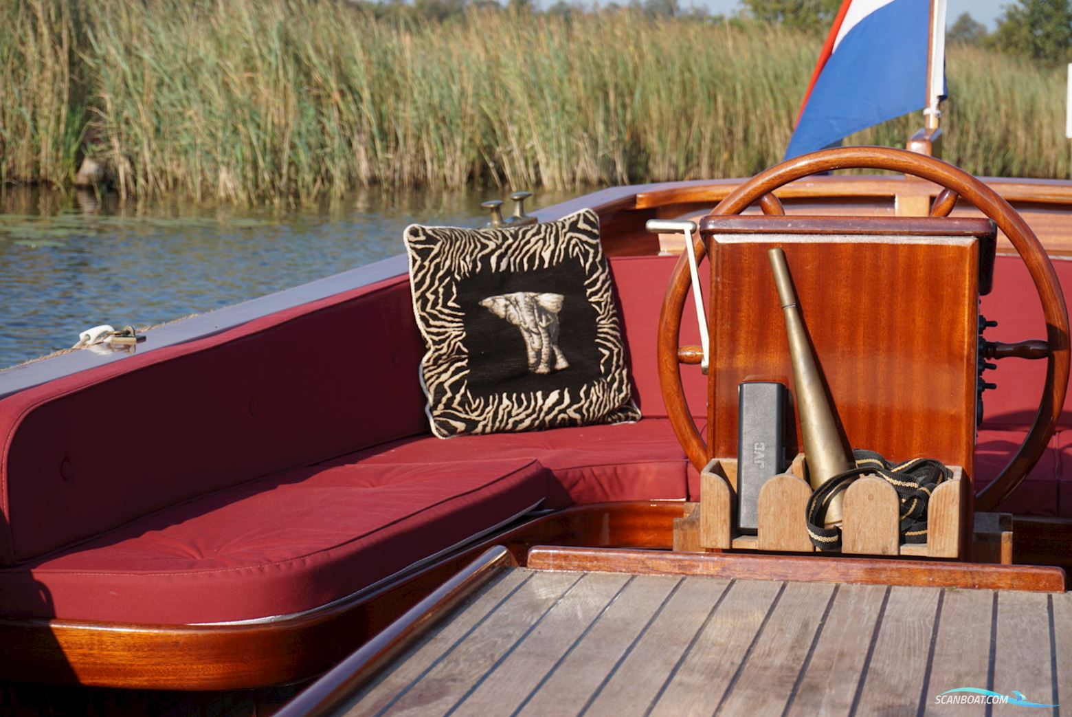 Wester Engh 6.85 Open Noorden