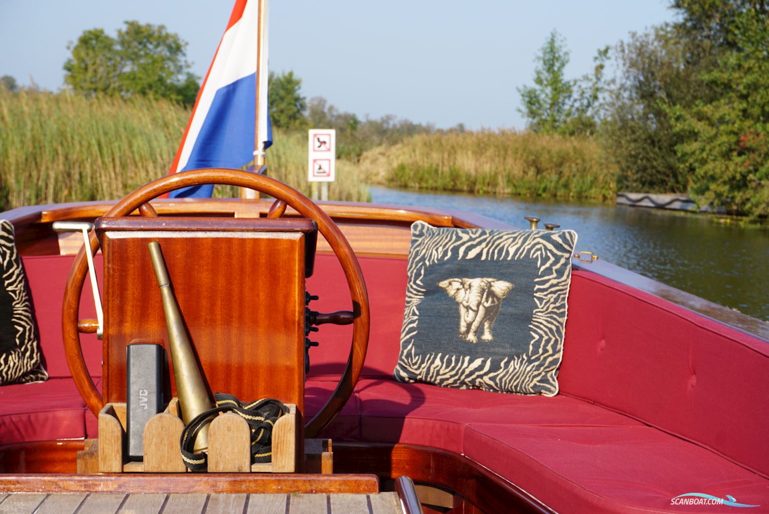 Wester Engh 6.85 Open Noorden