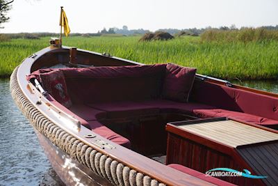 Wester Engh 6.85 Open Noorden Motorboat 2003, with Volvo Penta engine, The Netherlands