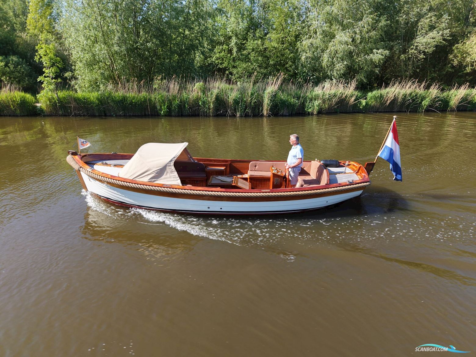 Wester Engh 7.80 Open