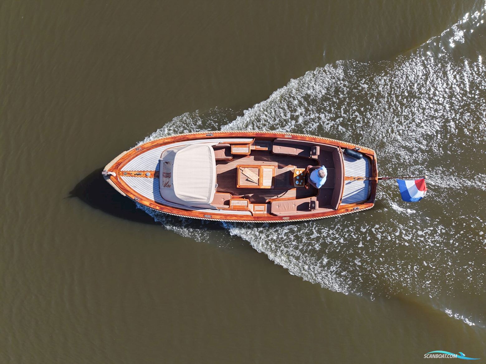 Wester Engh 7.80 Open