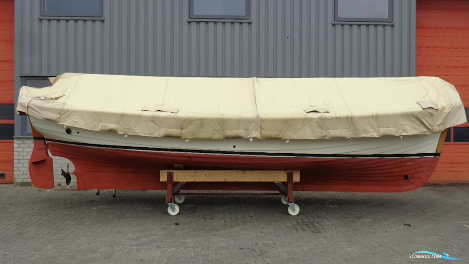 Wester Engh 7.80 Open