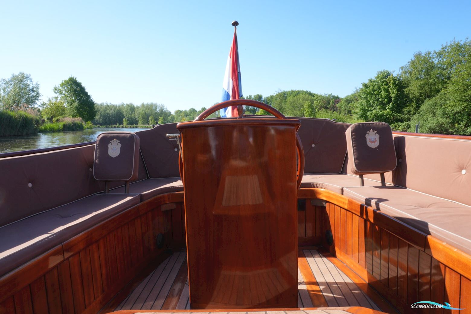 Wester Engh 7.80 Open