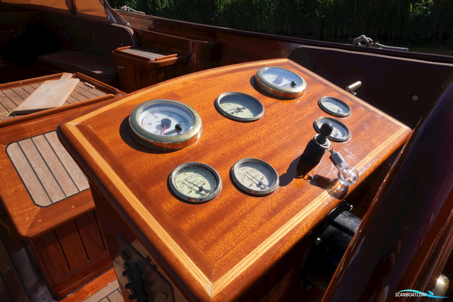 Wester Engh 7.80 Open