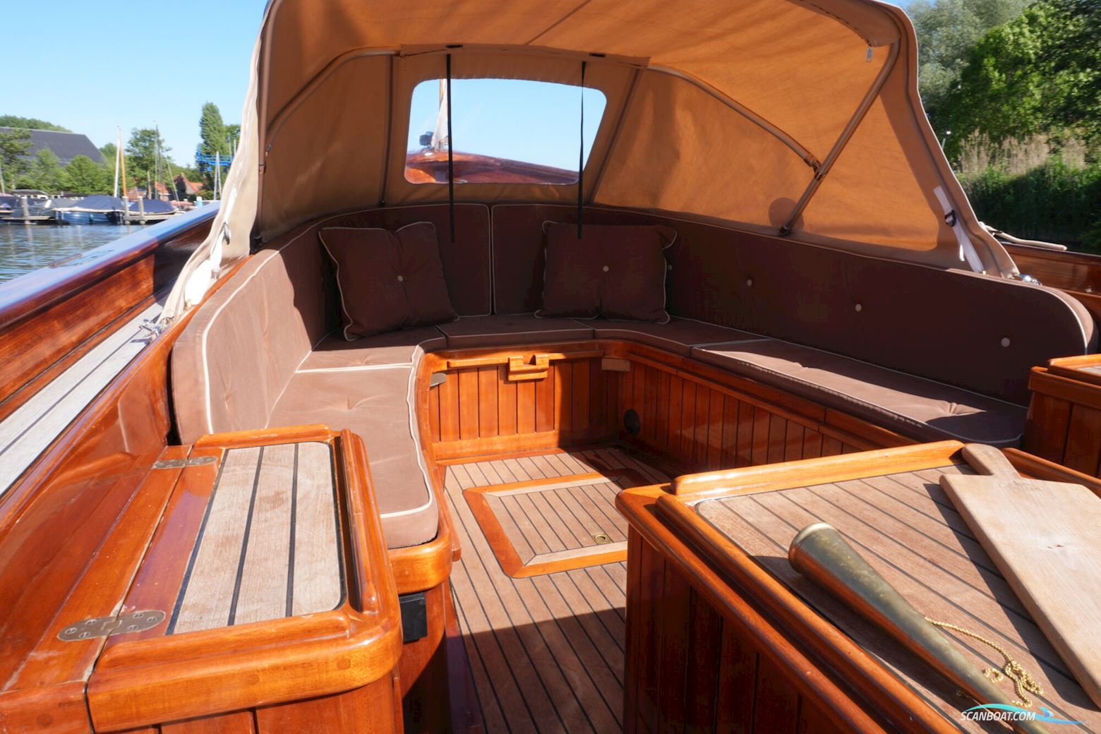 Wester Engh 7.80 Open