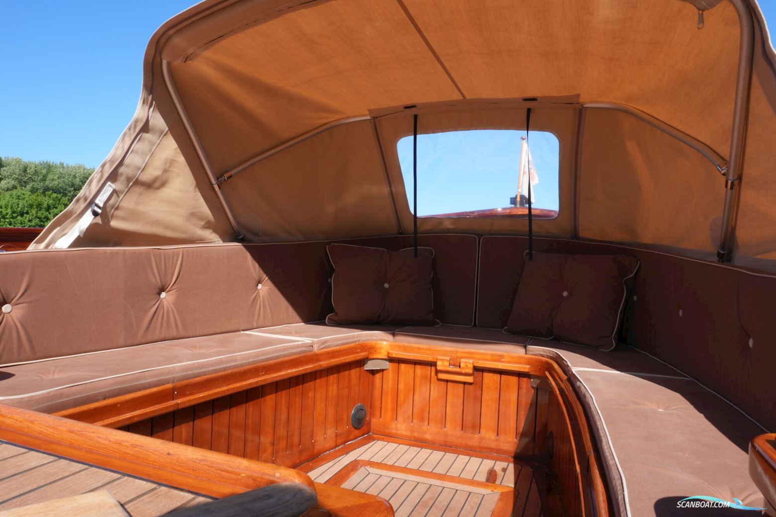 Wester Engh 7.80 Open