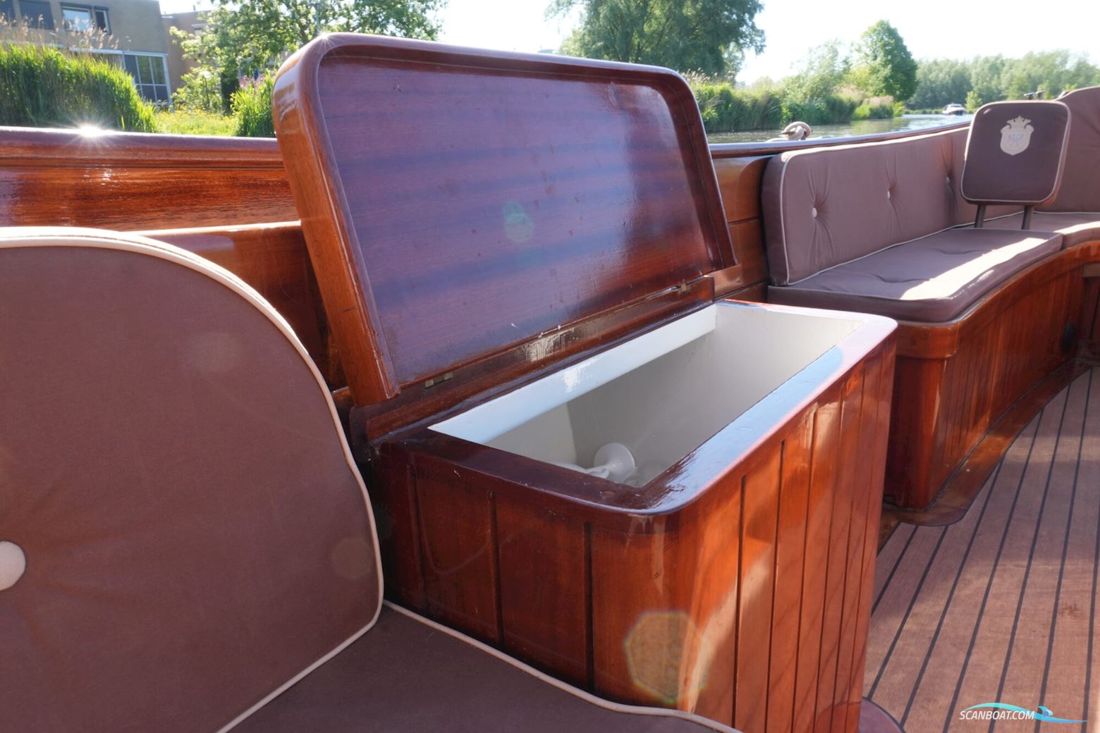 Wester Engh 7.80 Open