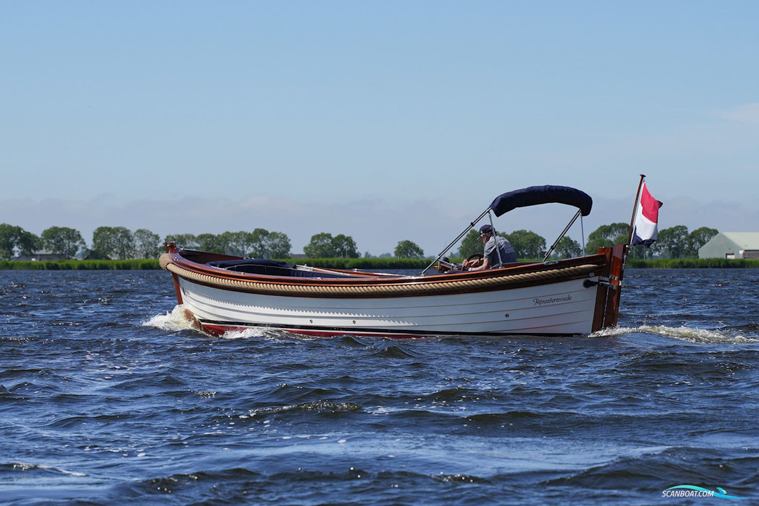 Wester Engh 800 classic