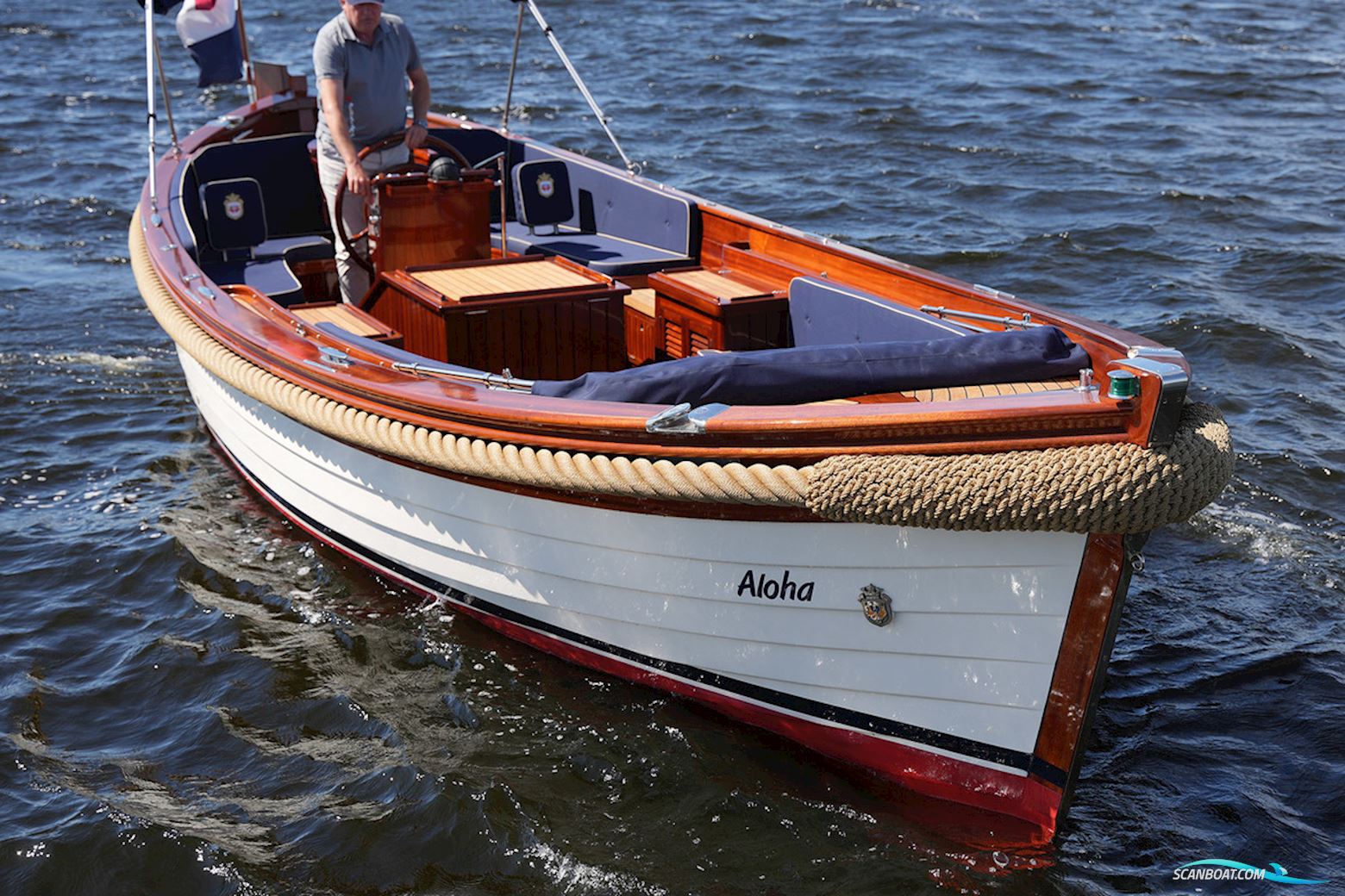 Wester Engh 800 classic