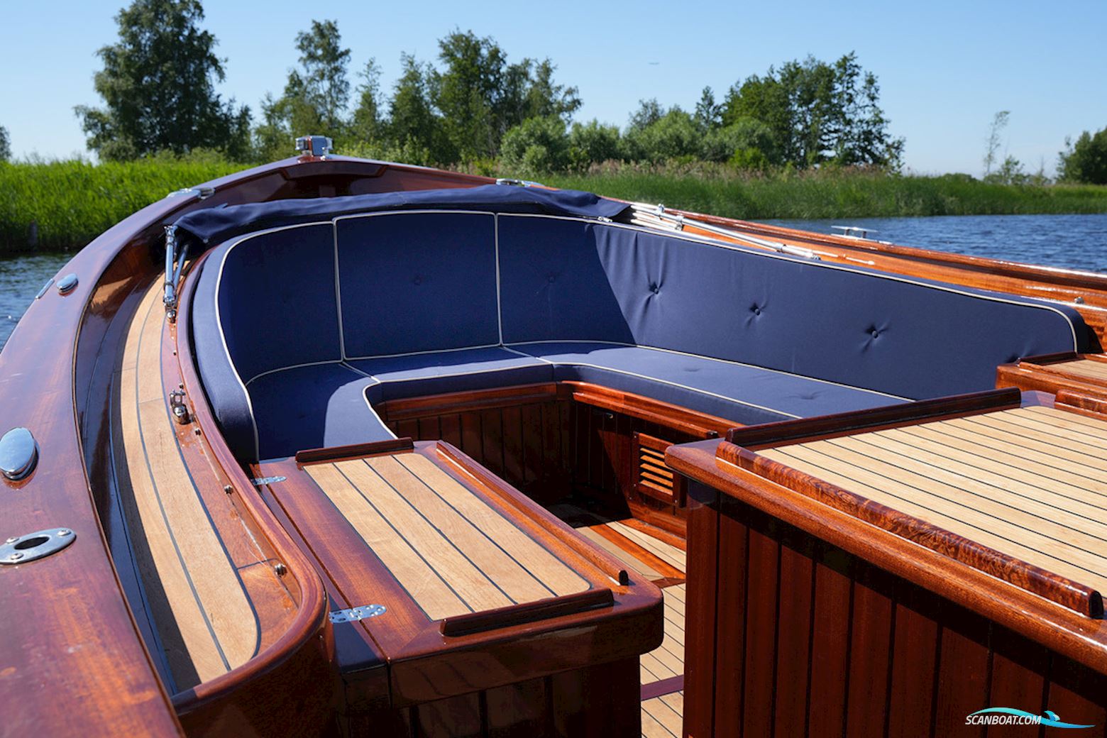 Wester Engh 800 classic