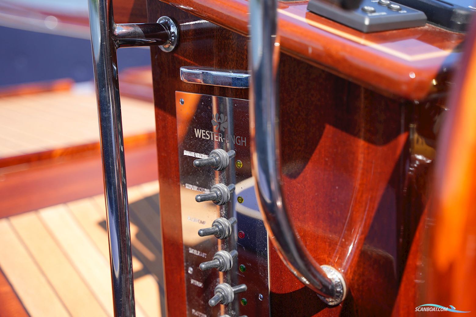 Wester Engh 800 classic