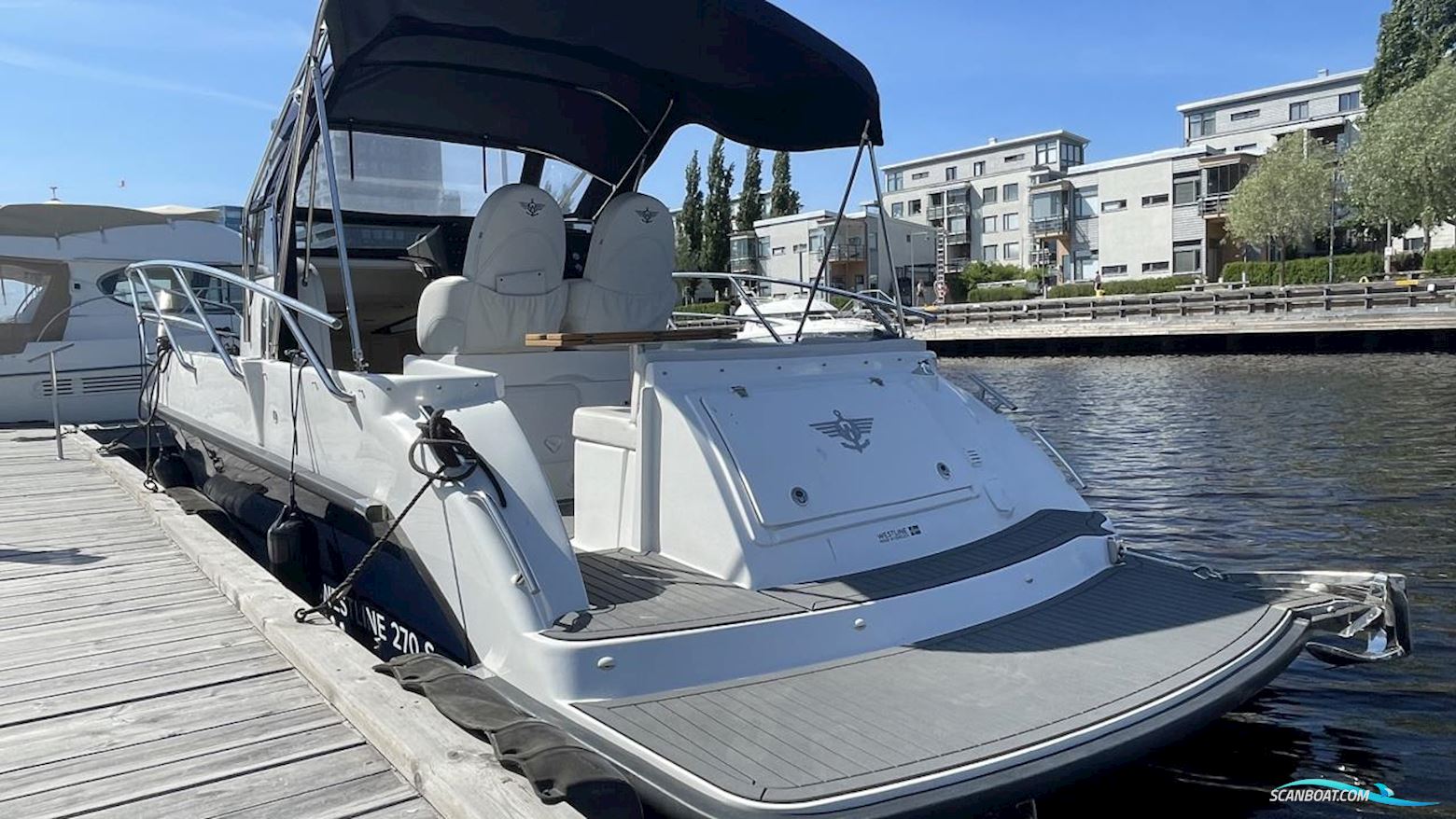 Westline 270 Sport