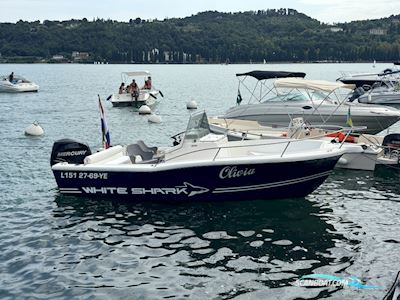 White Shark 205 Motorboat 2001, with Mercury  engine, The Netherlands
