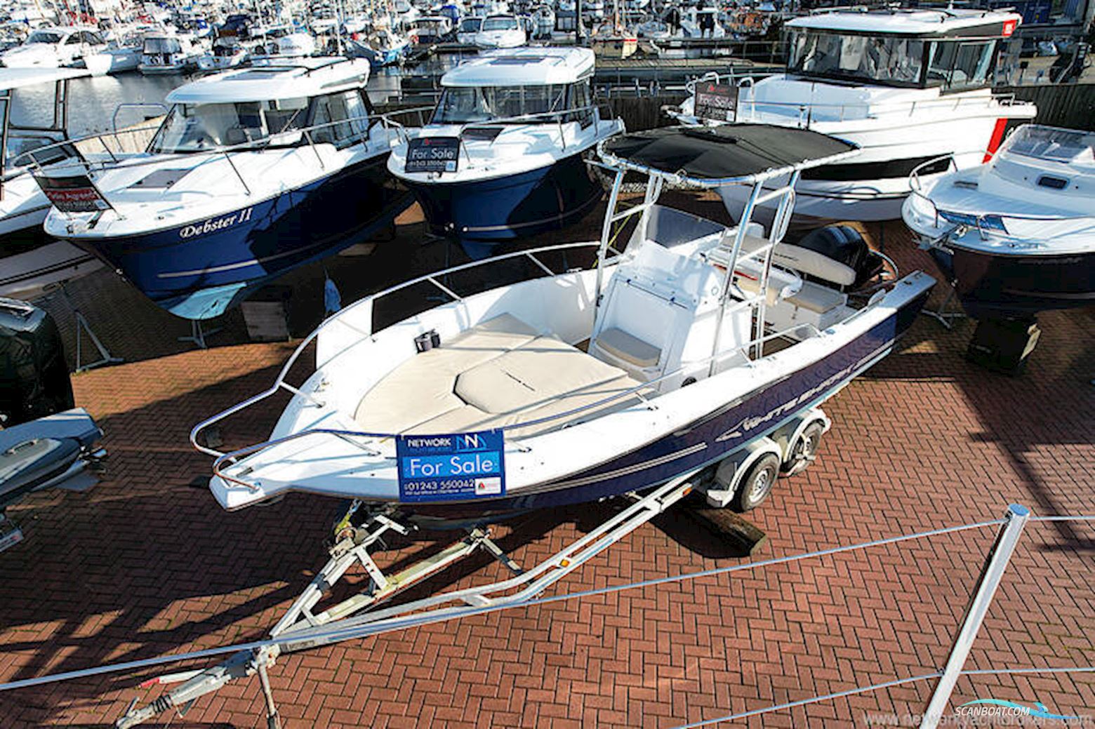 White Shark 226