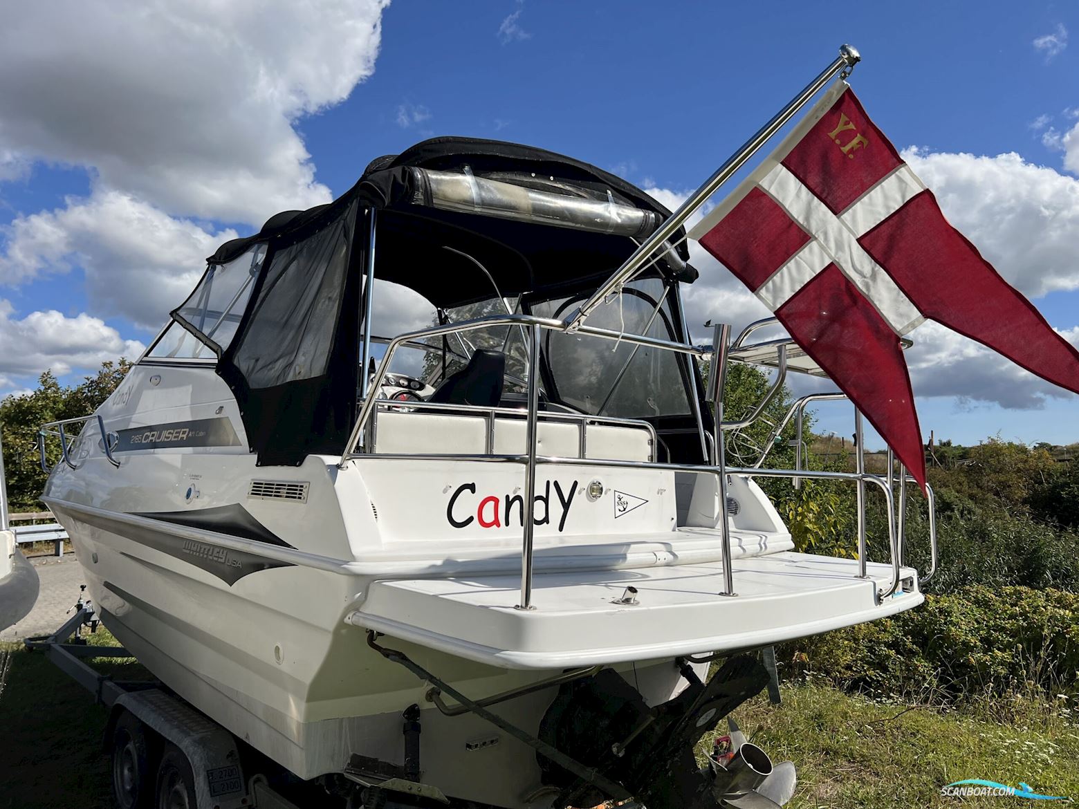 Whittley 2165 Cruiser