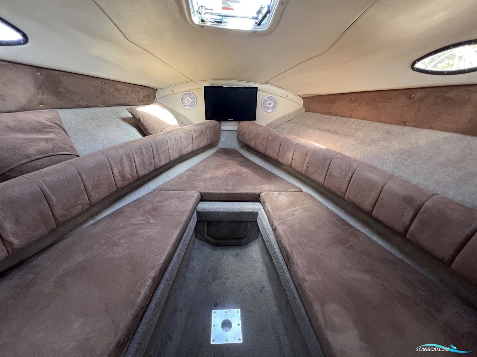 Whittley 2165 Cruiser