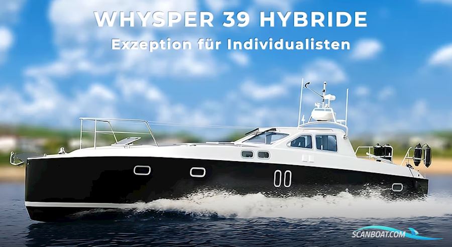 Whysper 39 Hybride