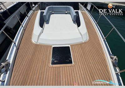 Wia 520 HT Motorboat 2025, with EPROPULSION I-40 engine, France