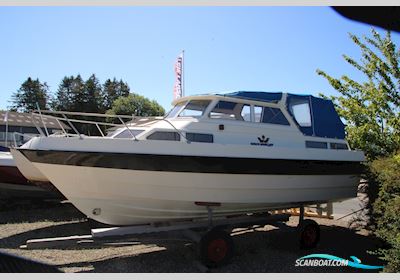 Wiking 28 Motorboat 2024, Denmark