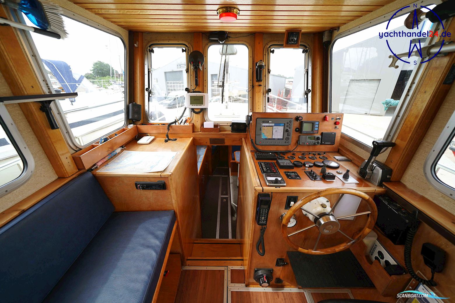 Wilhelmsen Kutter 1000