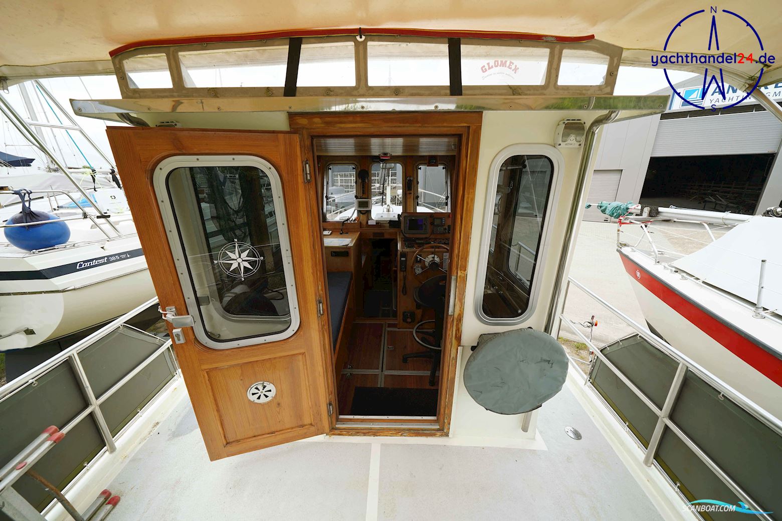 Wilhelmsen Kutter 1000