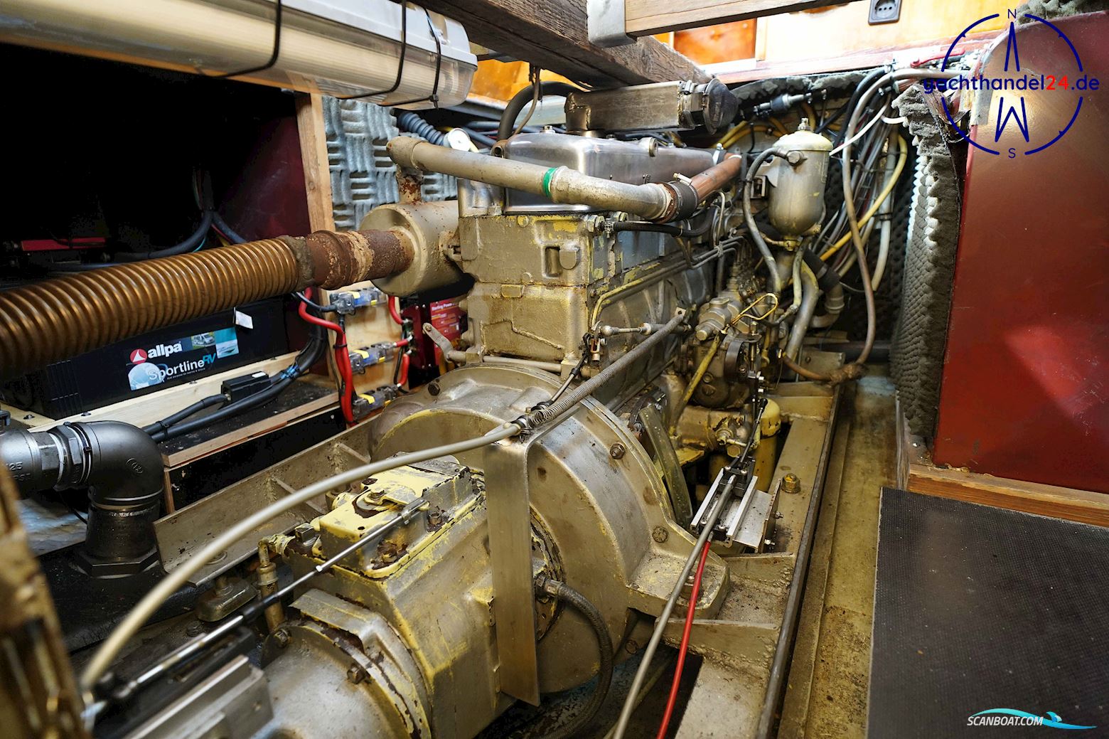 Wilhelmsen Kutter 1000