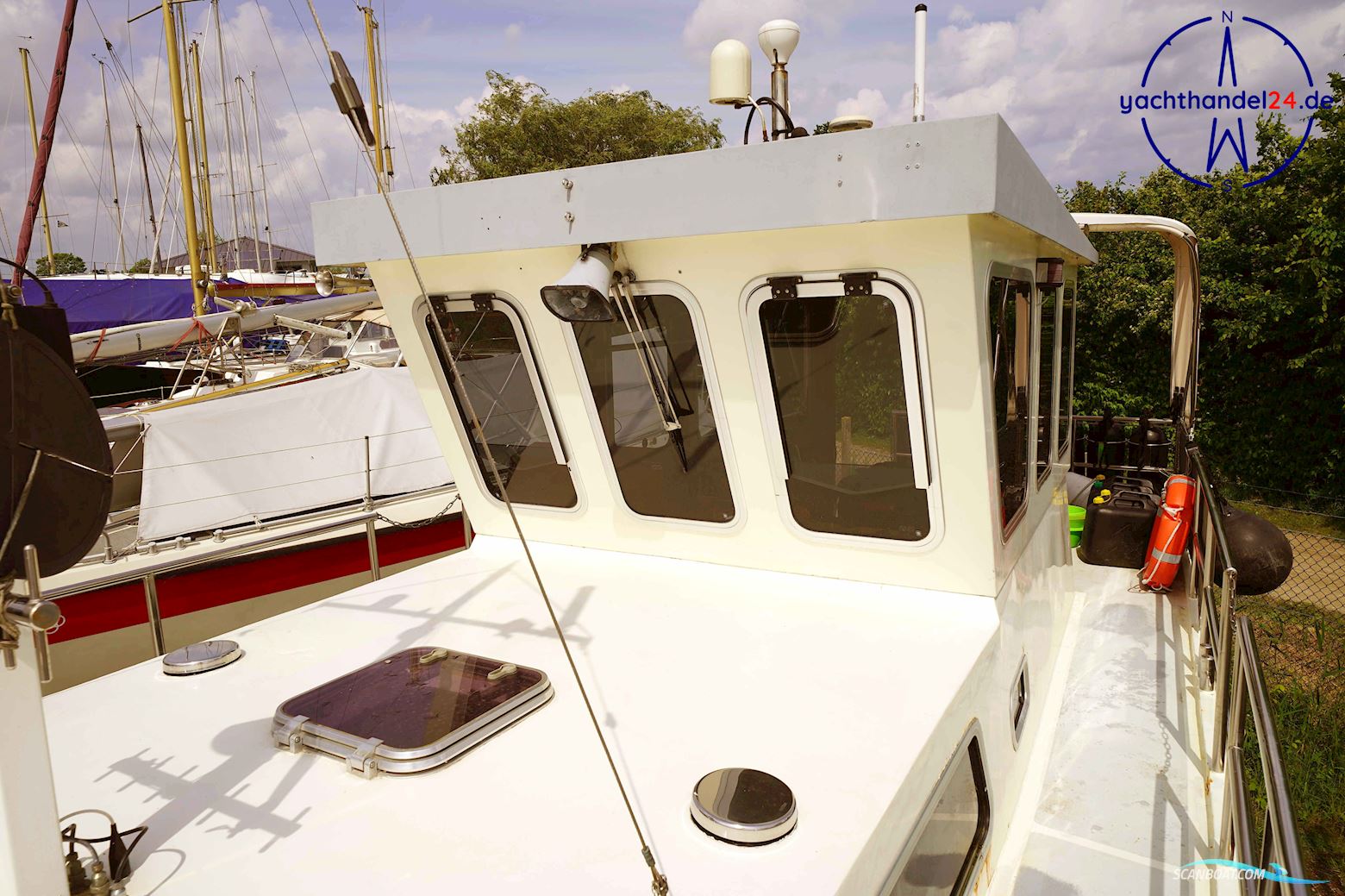 Wilhelmsen Kutter 1000