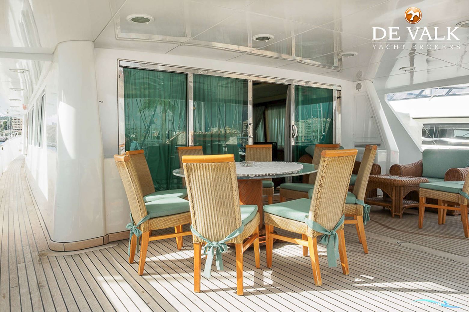 Willem De Vries Lentsch Motor Yacht