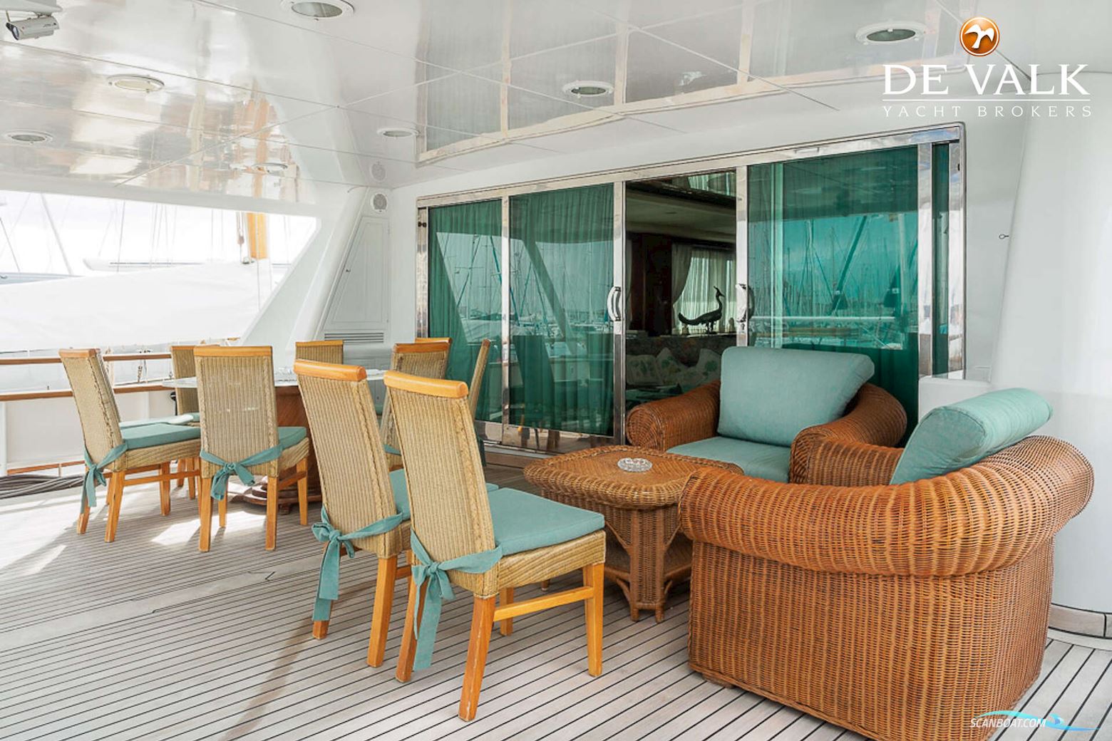 Willem De Vries Lentsch Motor Yacht