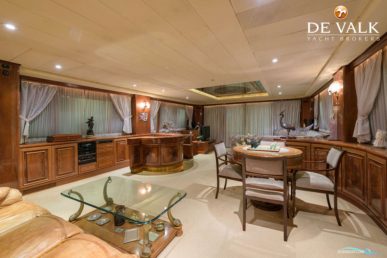 Willem De Vries Lentsch Motor Yacht