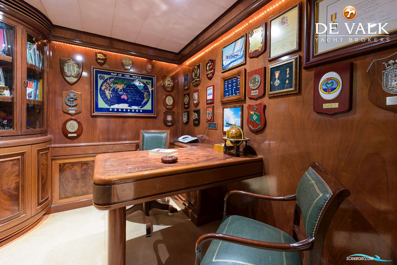 Willem De Vries Lentsch Motor Yacht