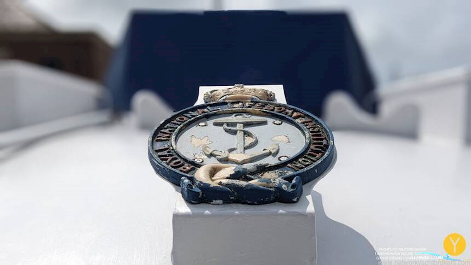 William Osbourne Watson 41 EX RNLI