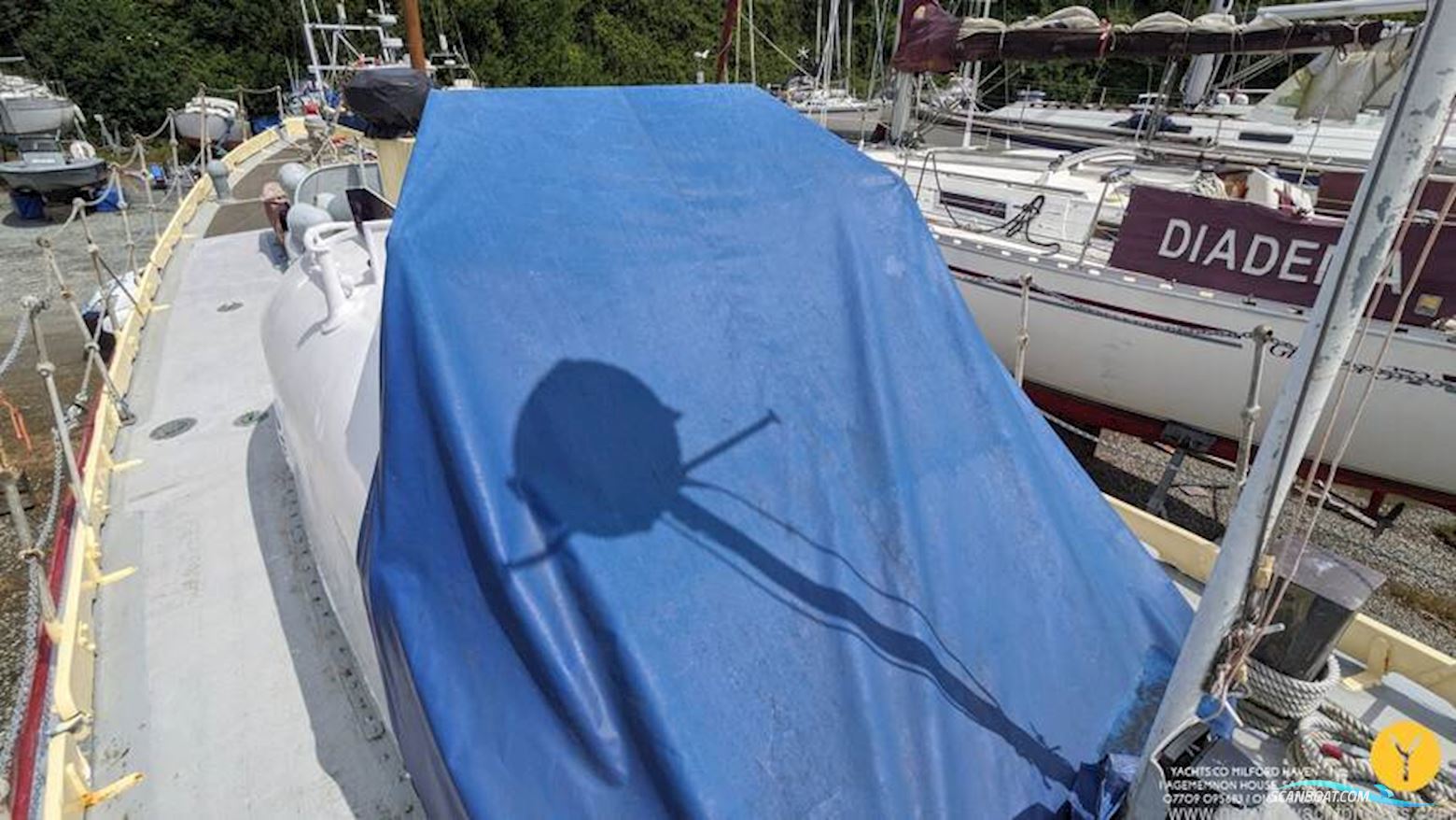 William Osbourne Watson 41 EX RNLI