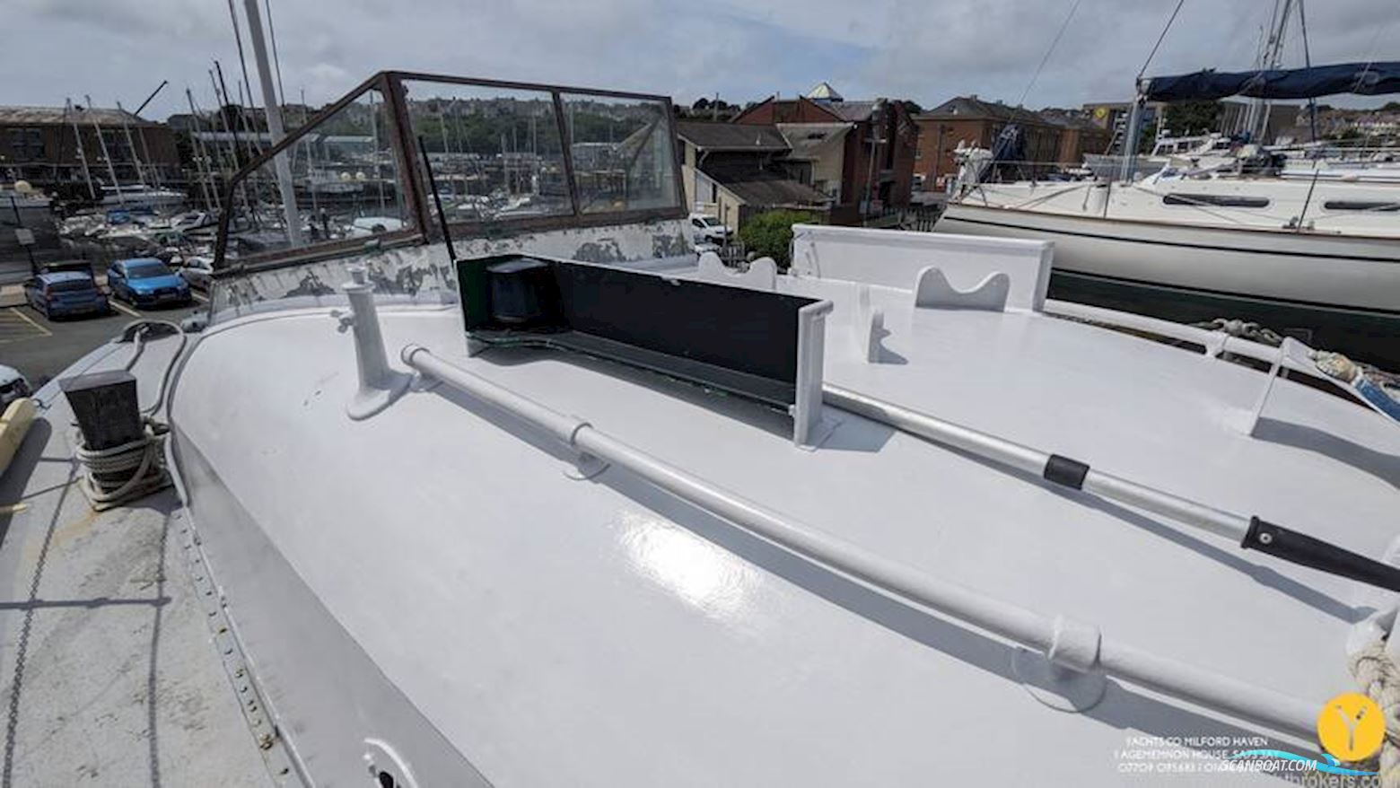 William Osbourne Watson 41 EX RNLI