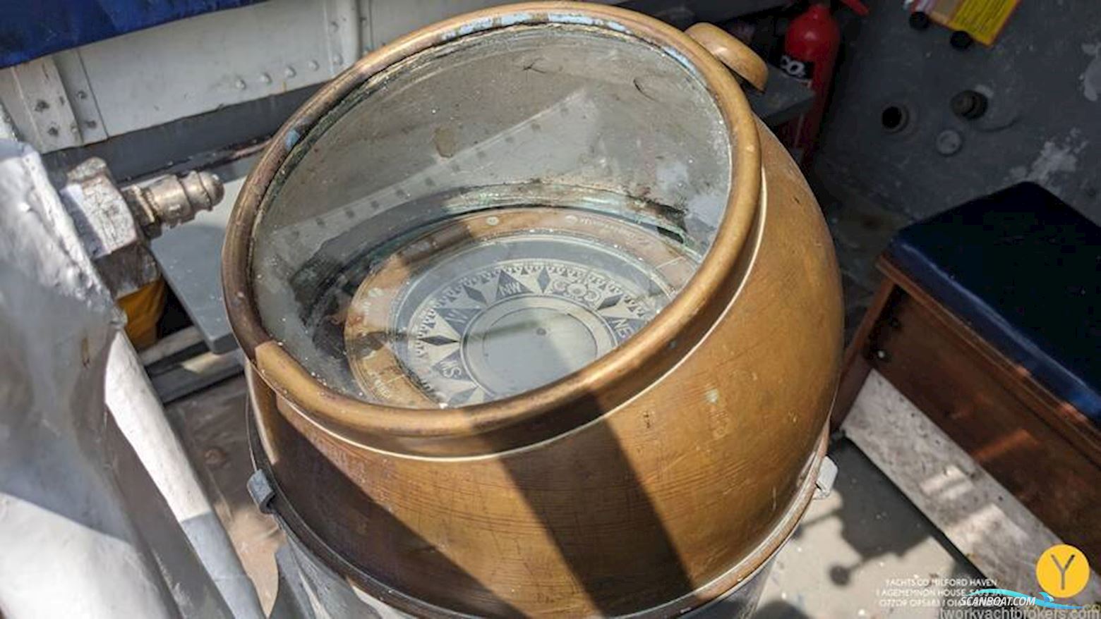 William Osbourne Watson 41 EX RNLI