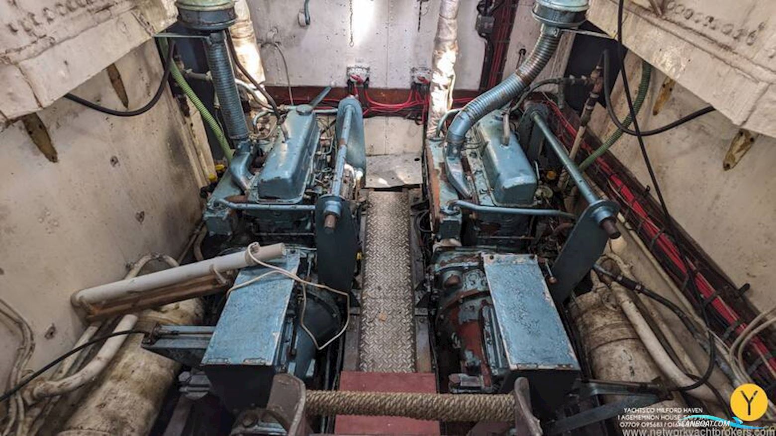 William Osbourne Watson 41 EX RNLI