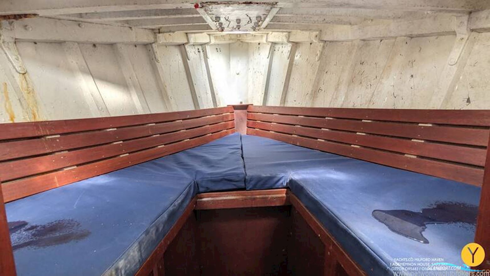 William Osbourne Watson 41 EX RNLI