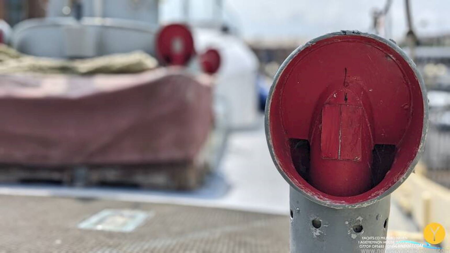 William Osbourne Watson 41 EX RNLI